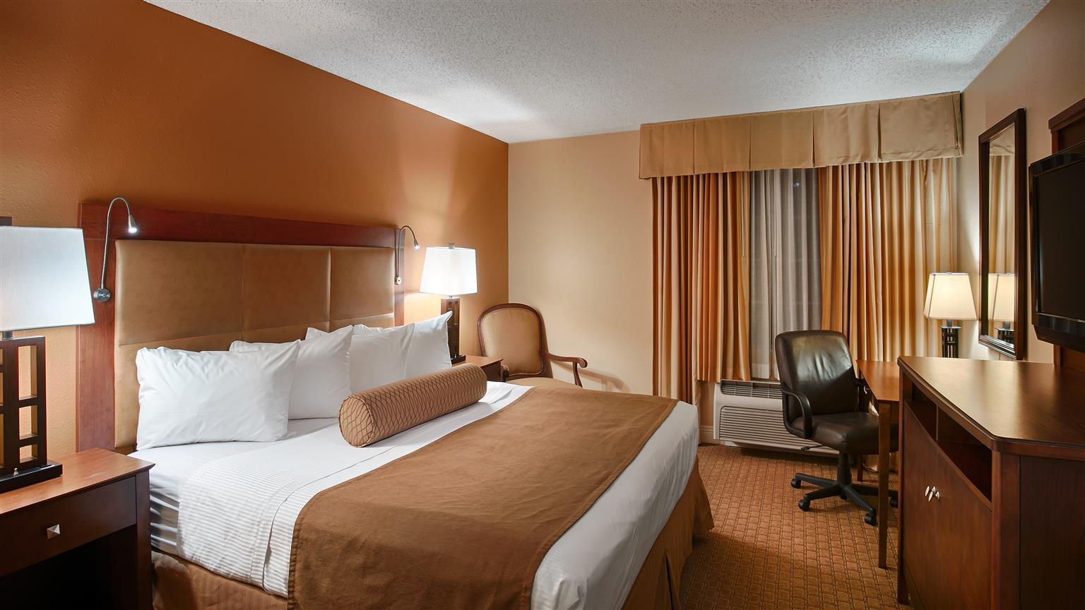 Richmond Inn & Suites Baton Rouge Exterior foto